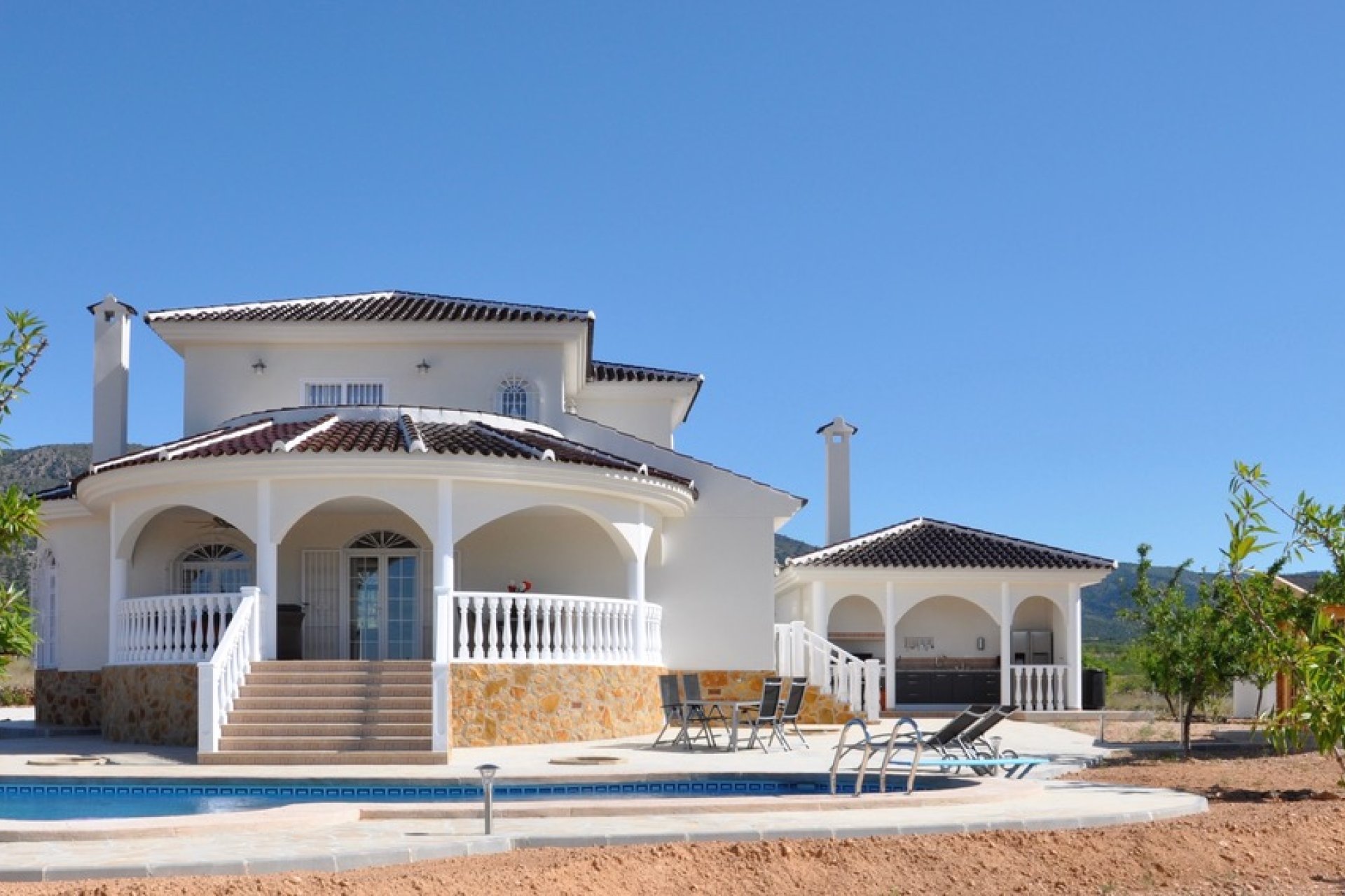 Obra nueva - detached - Pinoso