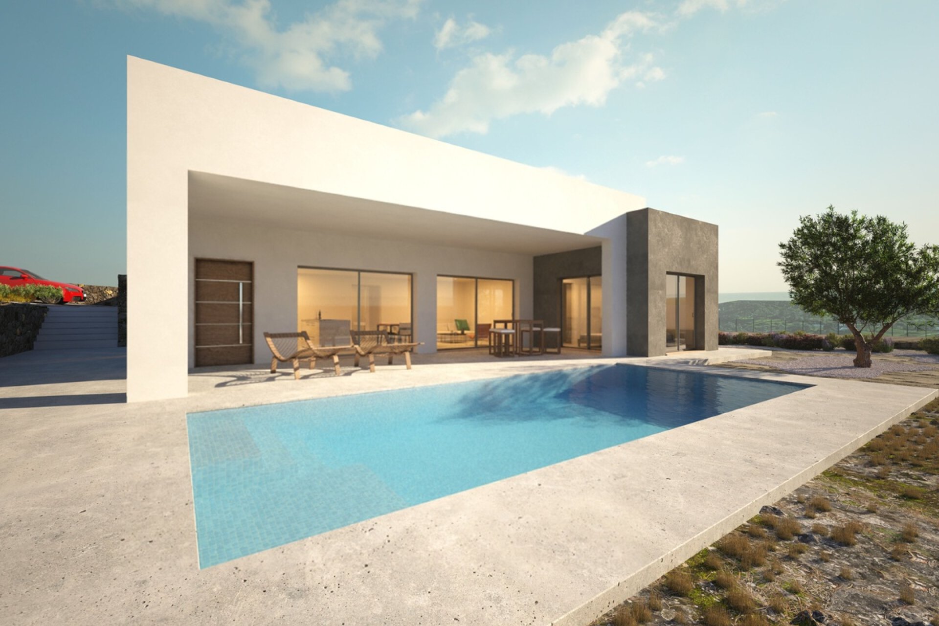 Obra nueva - detached - Pinoso