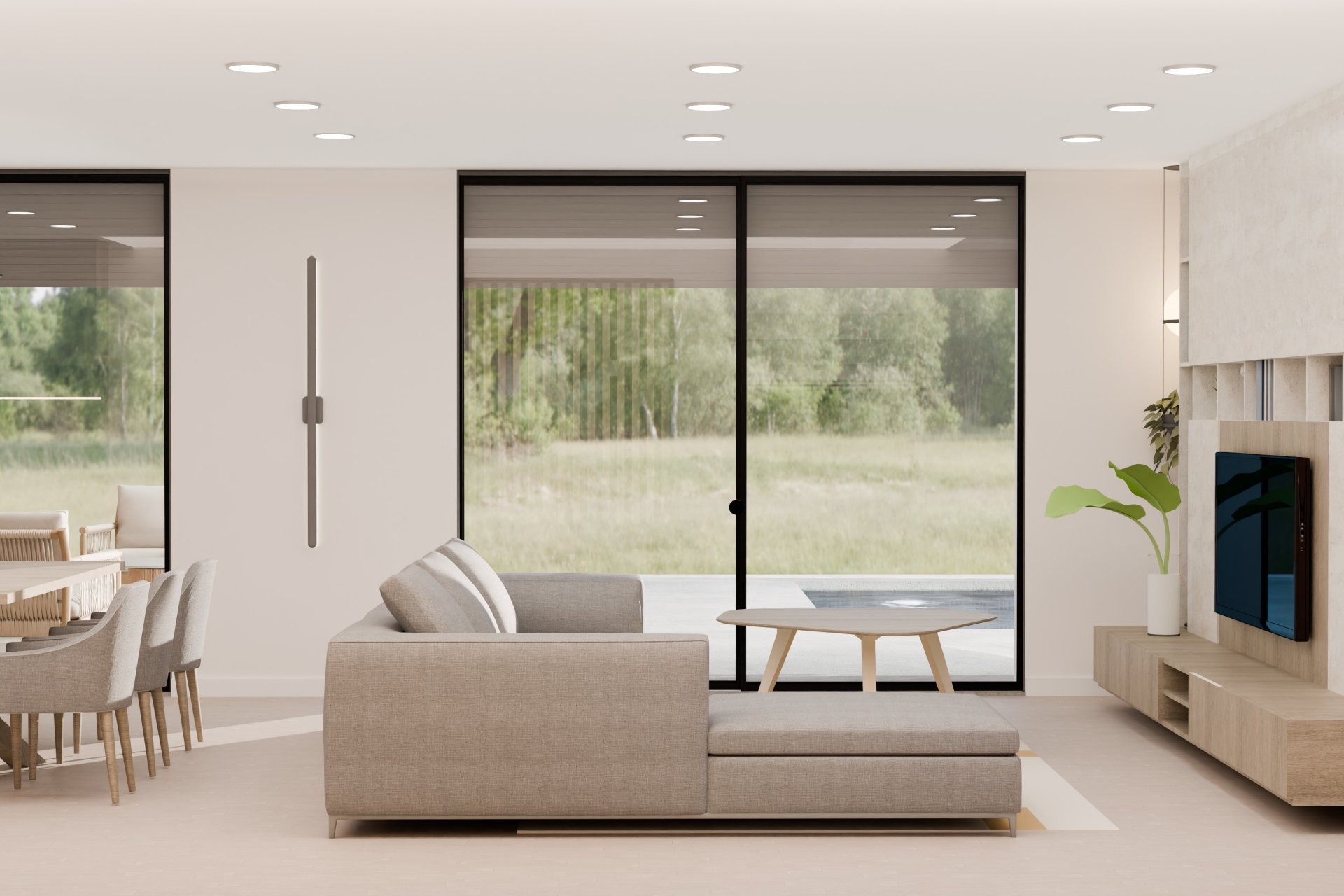 Obra nueva - detached - Pinoso