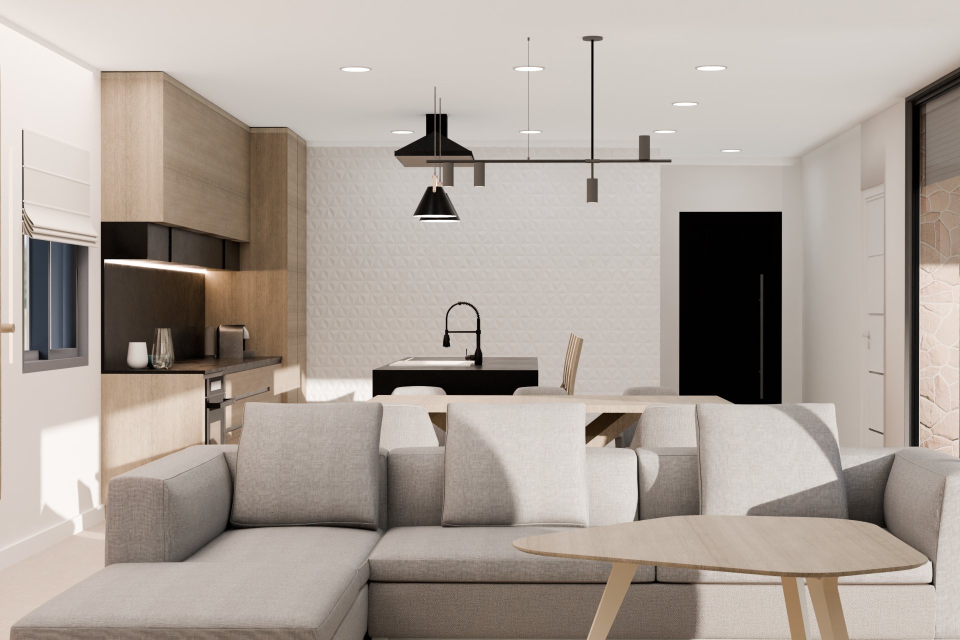 Obra nueva - detached - Pinoso