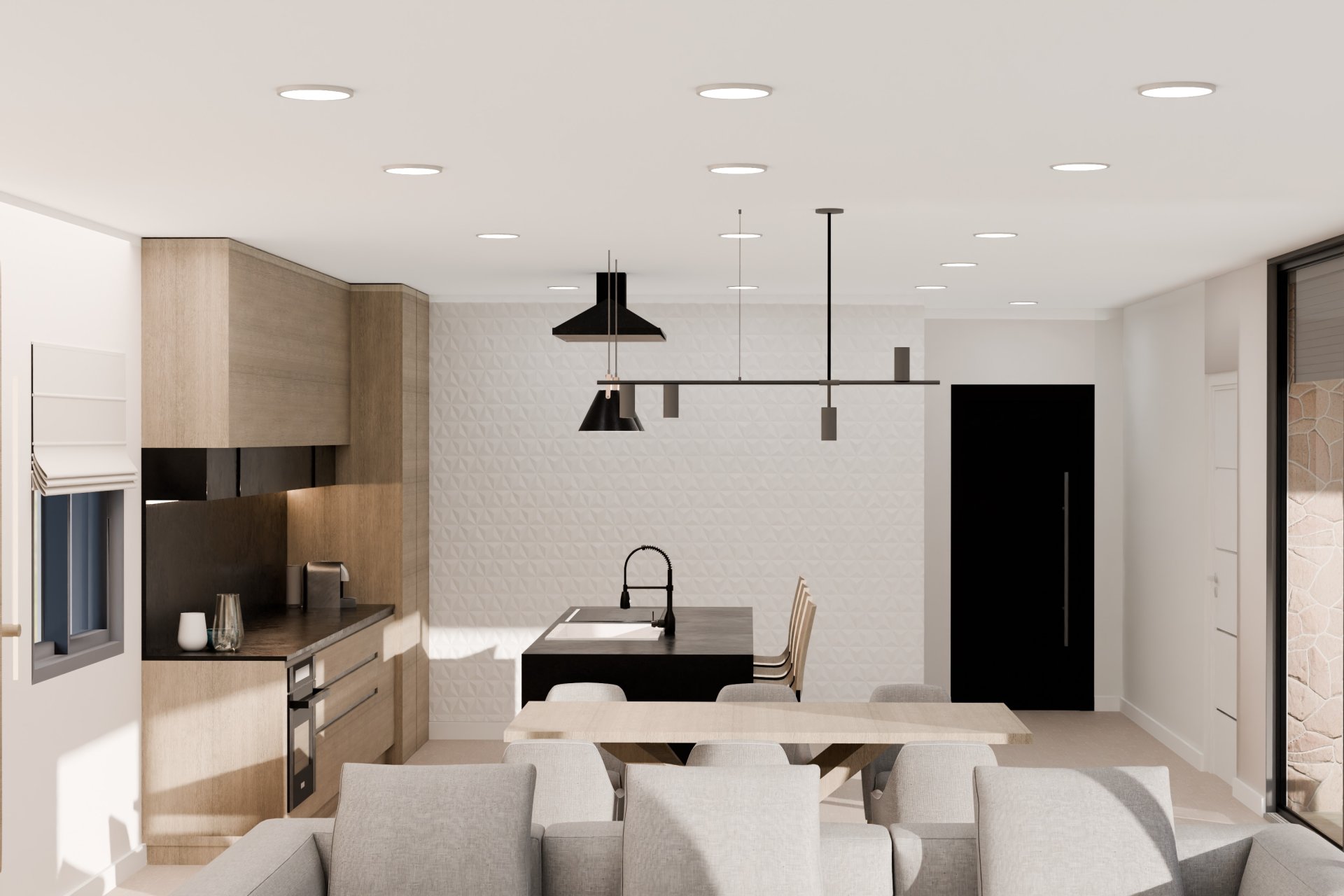 Obra nueva - detached - Pinoso