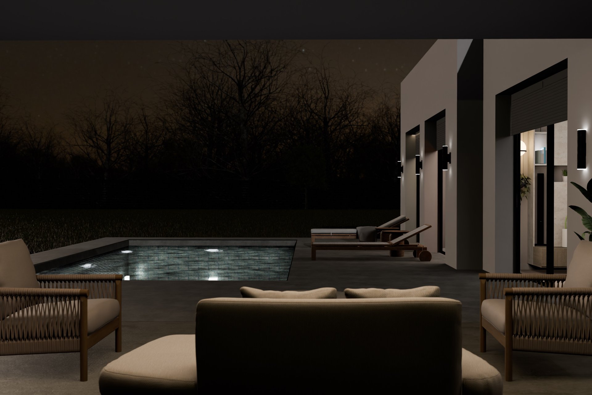 Obra nueva - detached - Pinoso