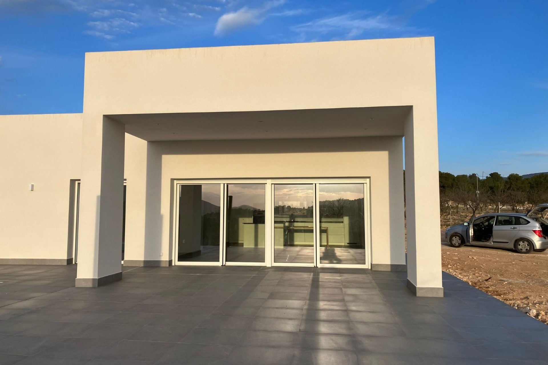 Obra nueva - detached - Pinoso