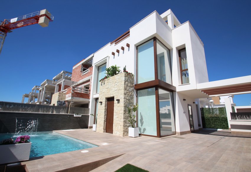 Obra nueva - detached - Playa Paraiso