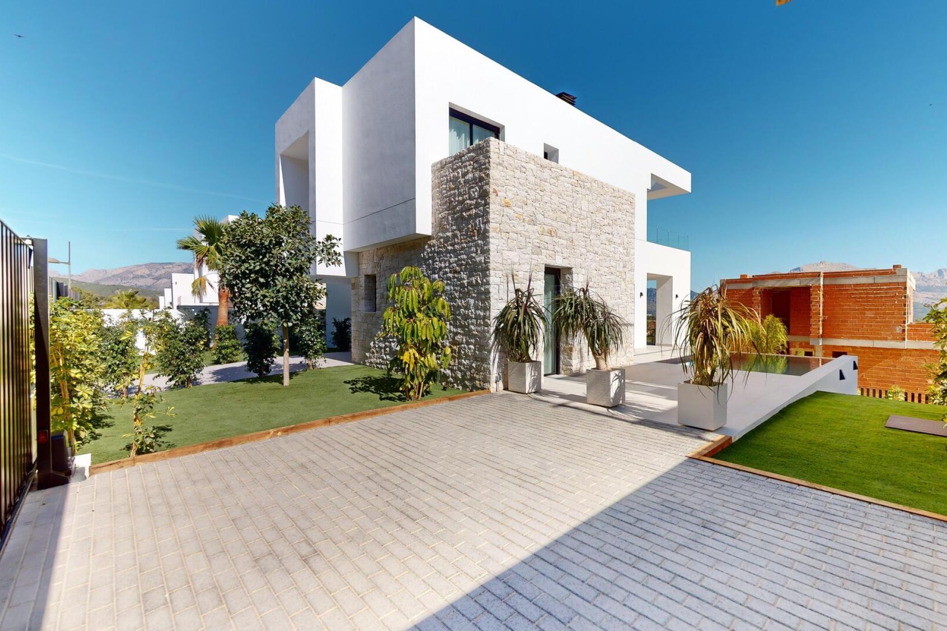 Obra nueva - detached - Polop