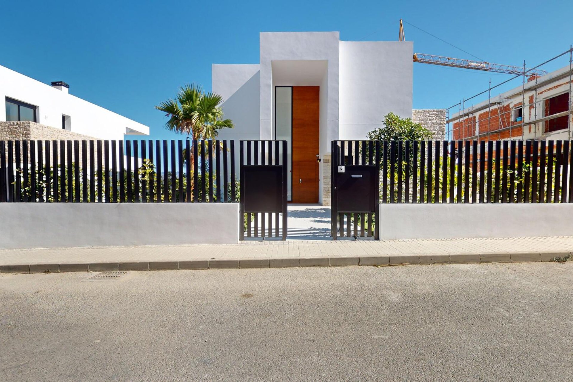 Obra nueva - detached - Polop