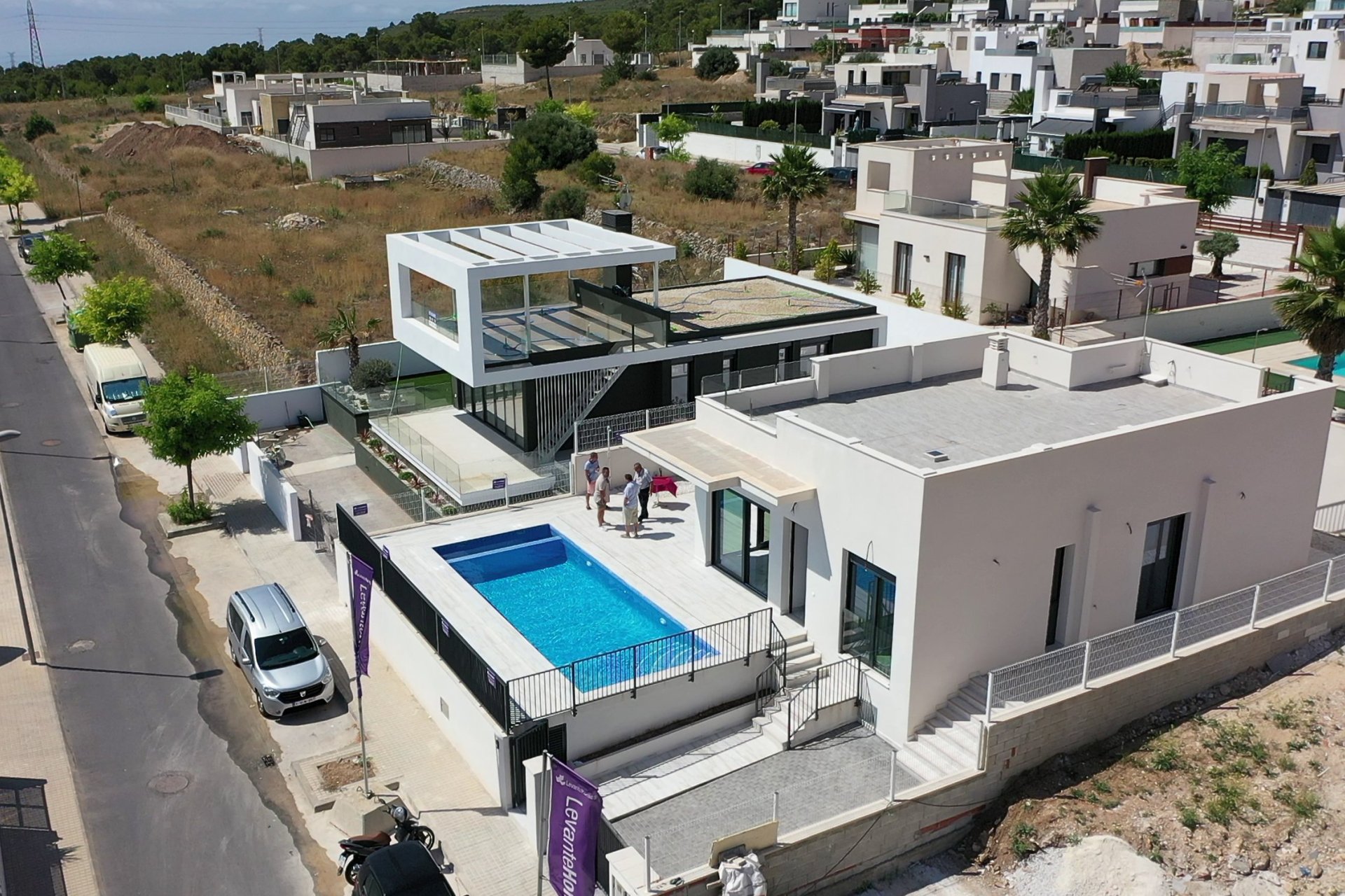 Obra nueva - detached - Polop