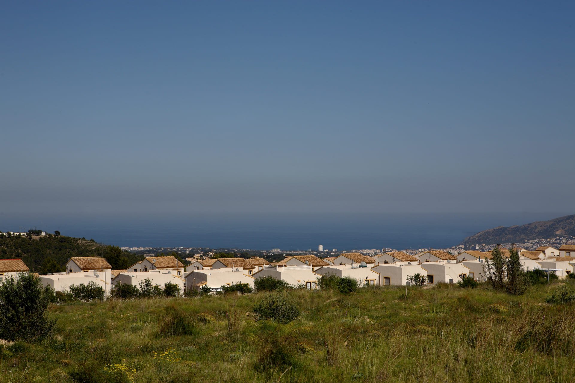 Obra nueva - detached - Polop