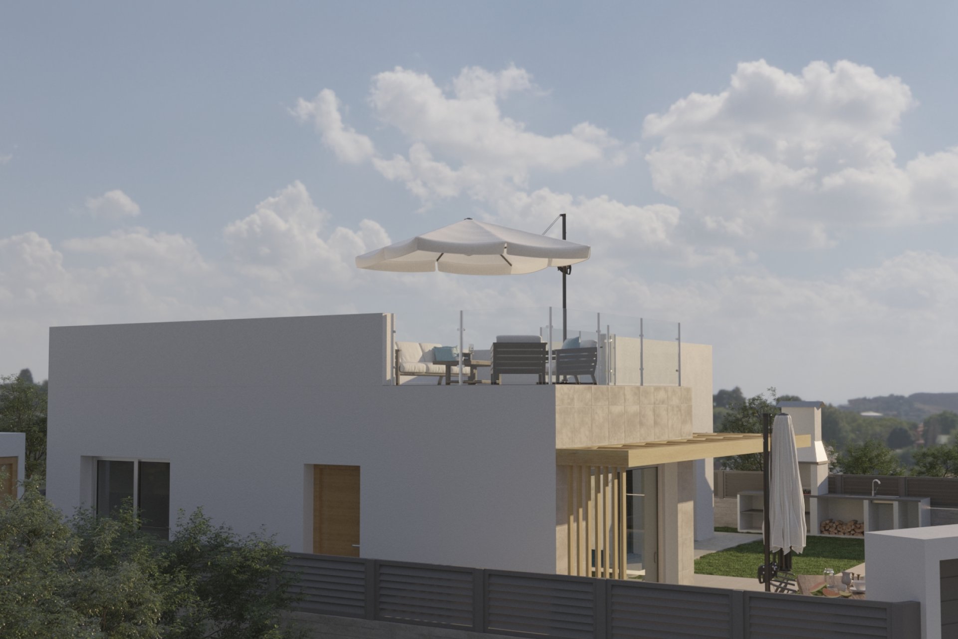 Obra nueva - detached - Polop