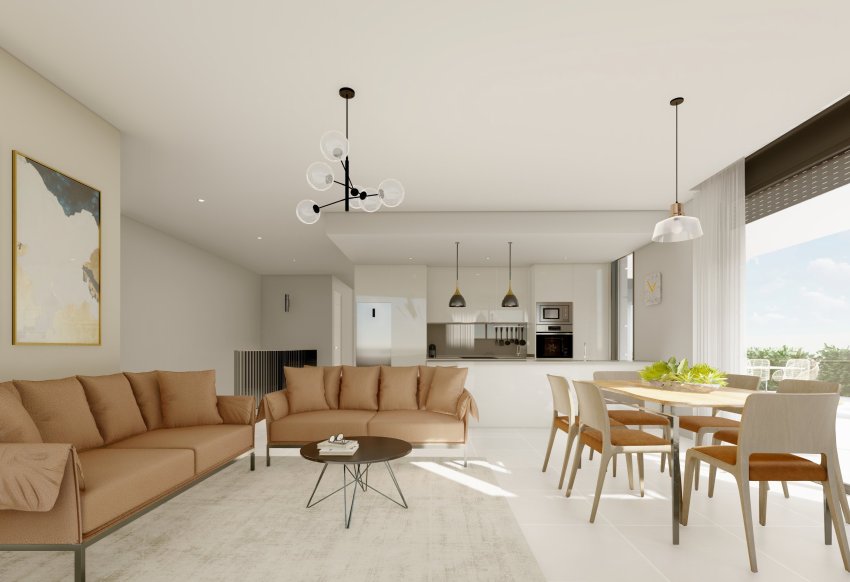 Obra nueva - detached - Polop