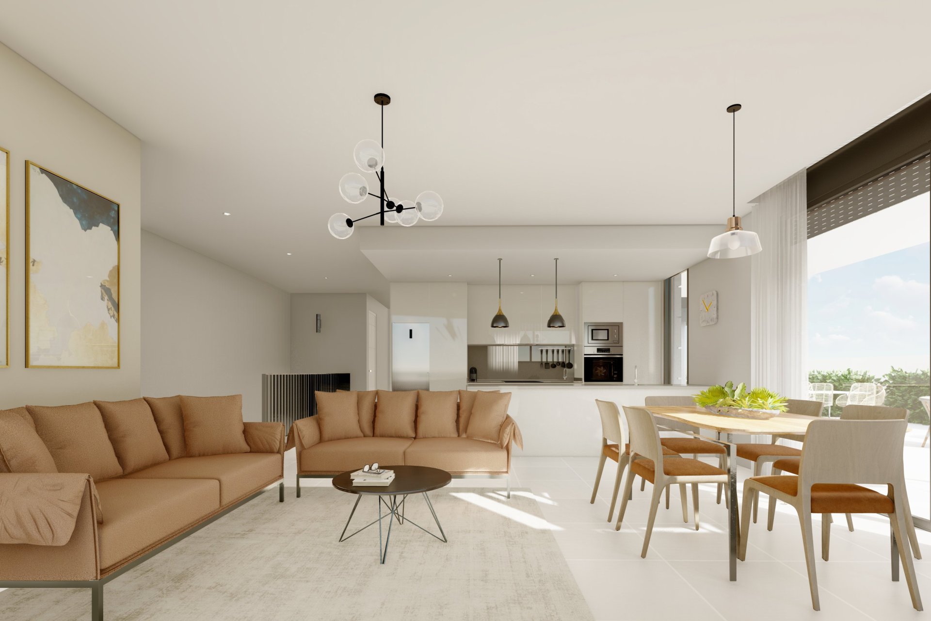 Obra nueva - detached - Polop