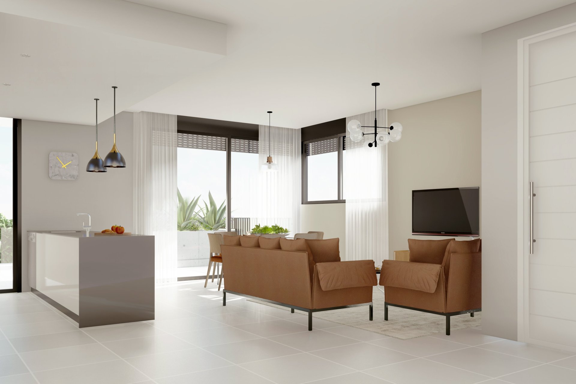 Obra nueva - detached - Polop