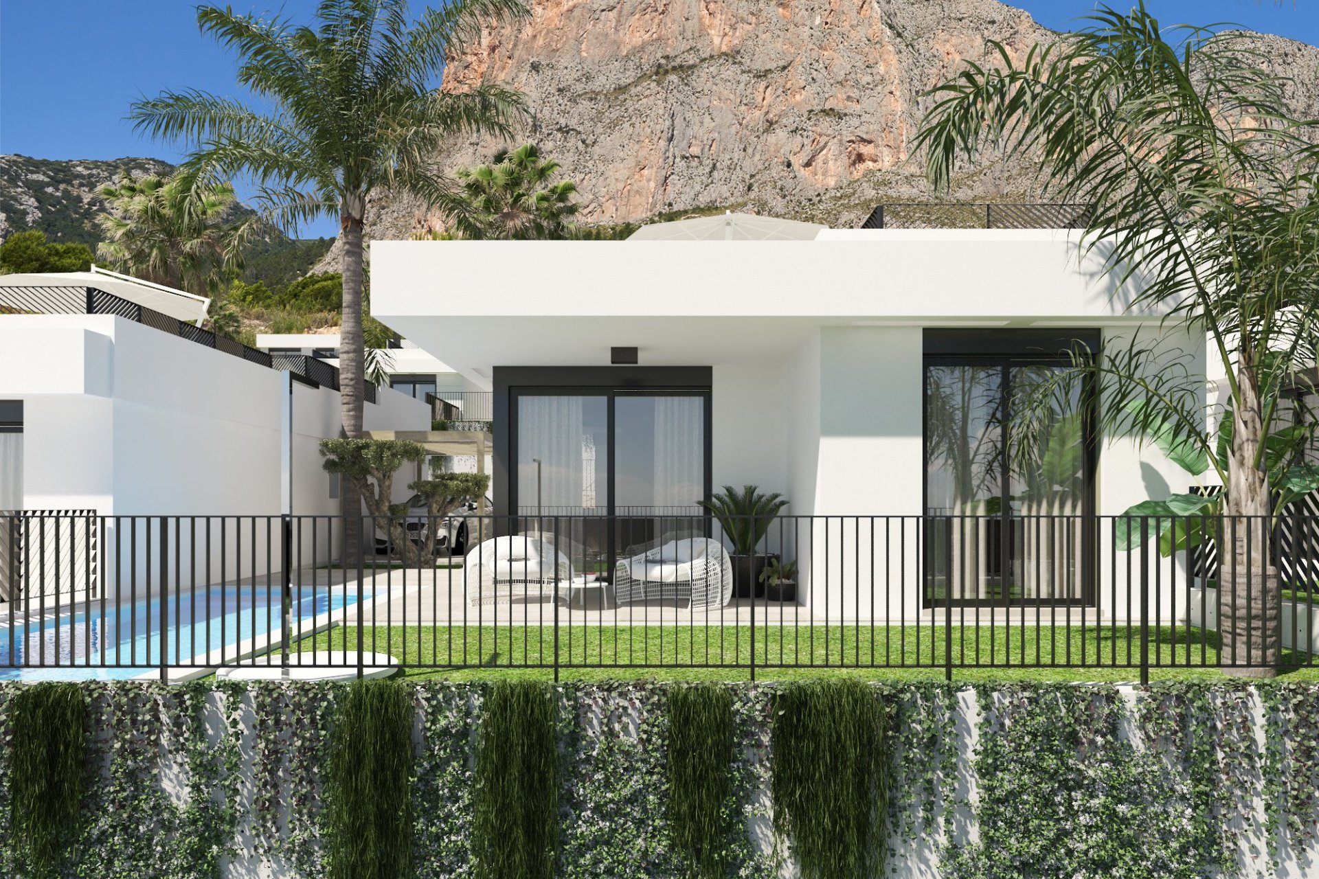 Obra nueva - detached - Polop
