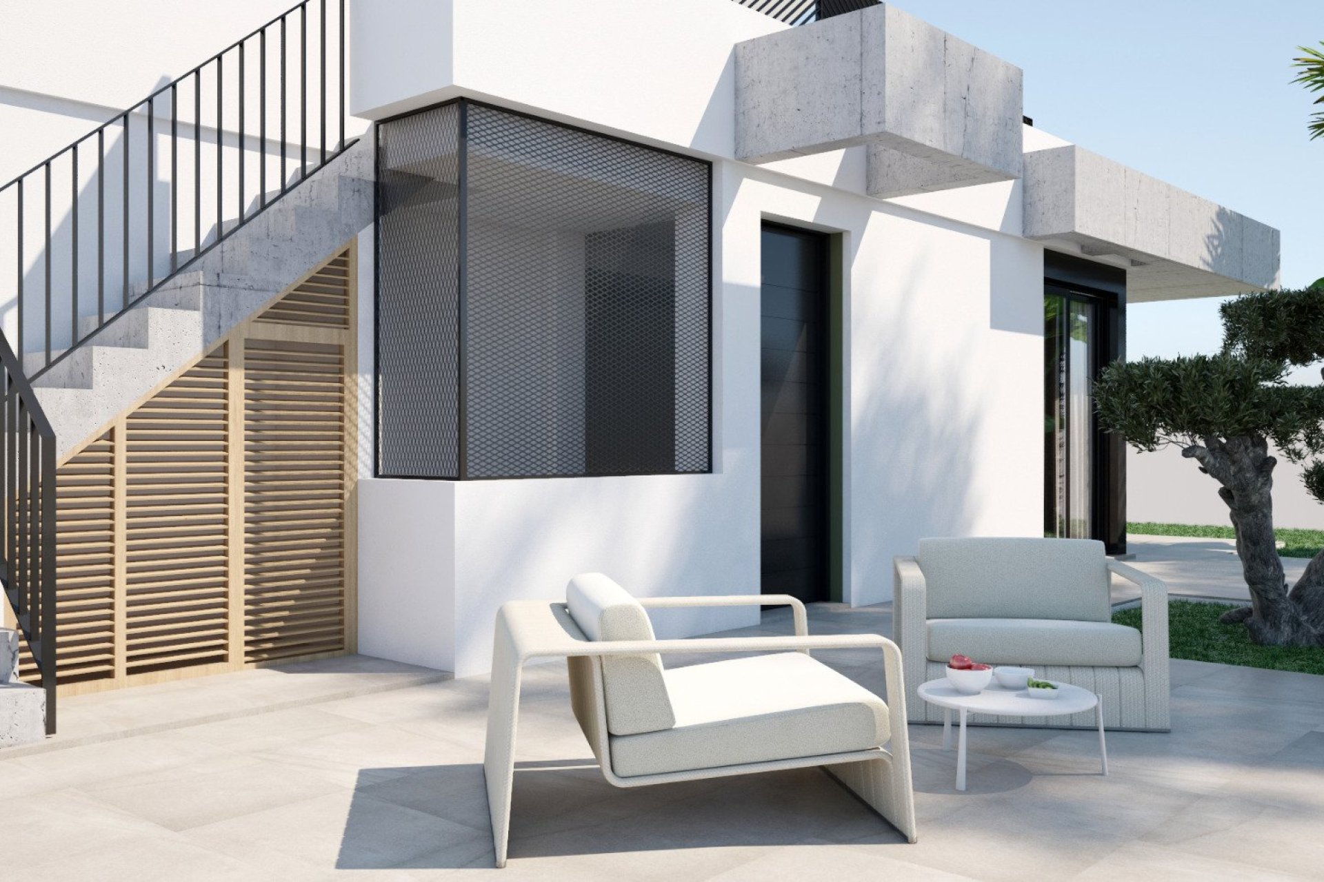 Obra nueva - detached - Polop