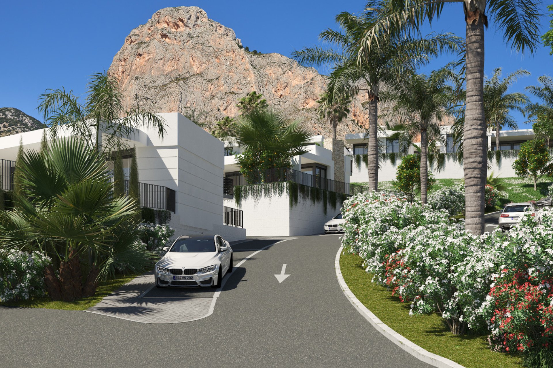 Obra nueva - detached - Polop