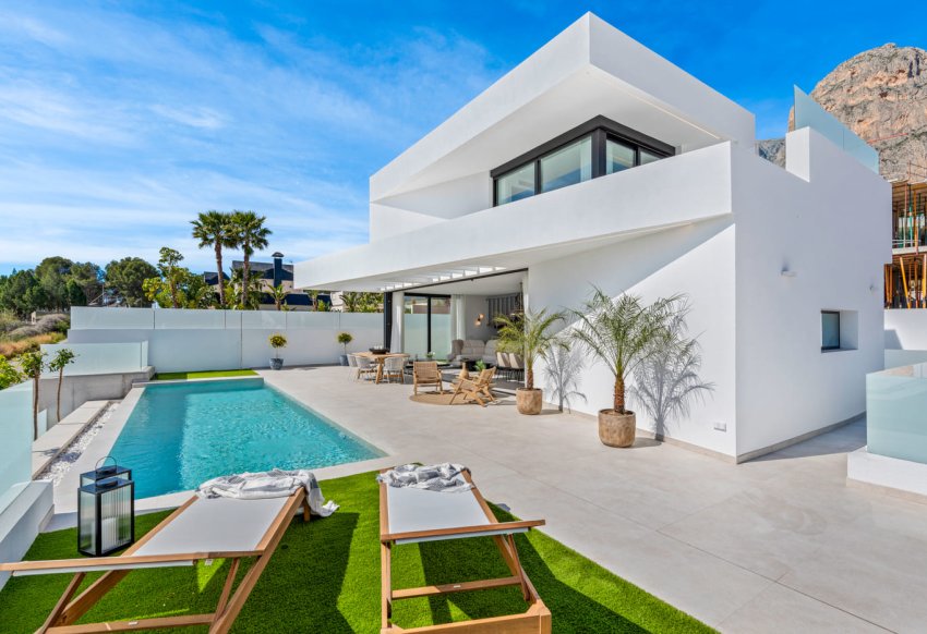 Obra nueva - detached - Polop