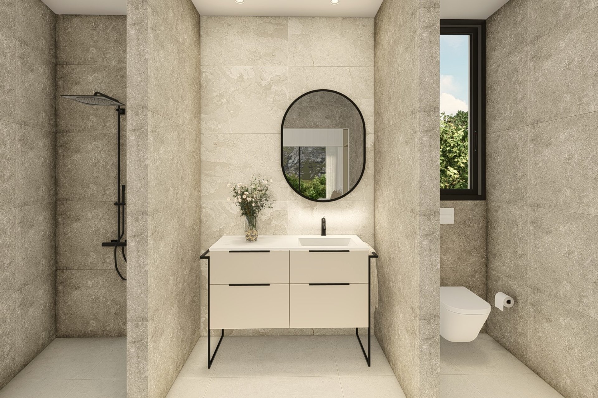 Obra nueva - detached - Polop