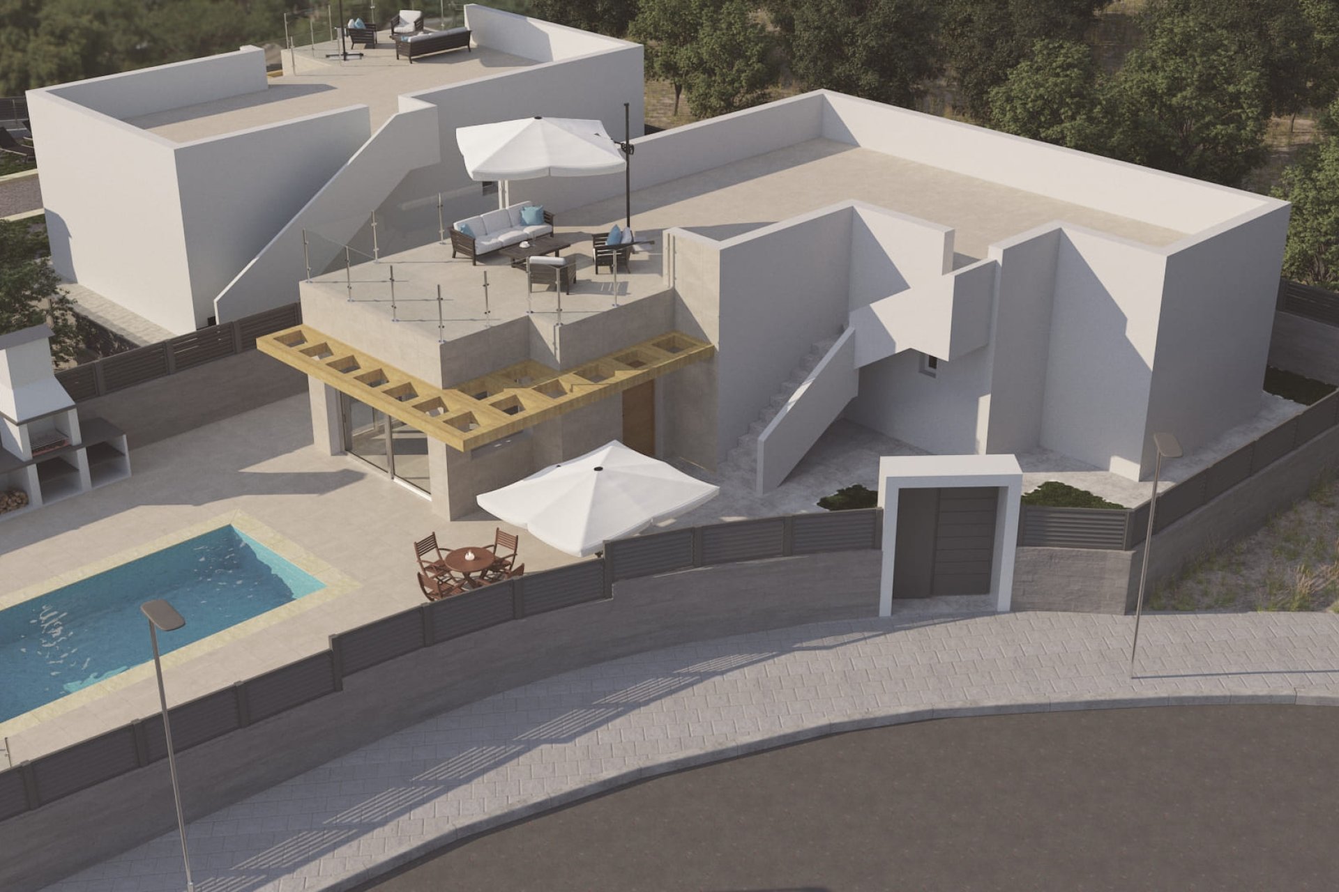 Obra nueva - detached - Polop