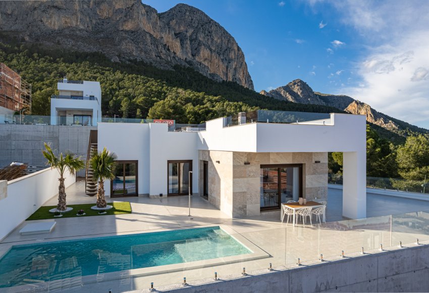 Obra nueva - detached - Polop