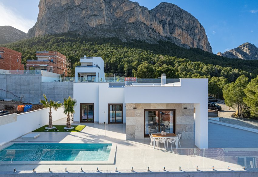 Obra nueva - detached - Polop