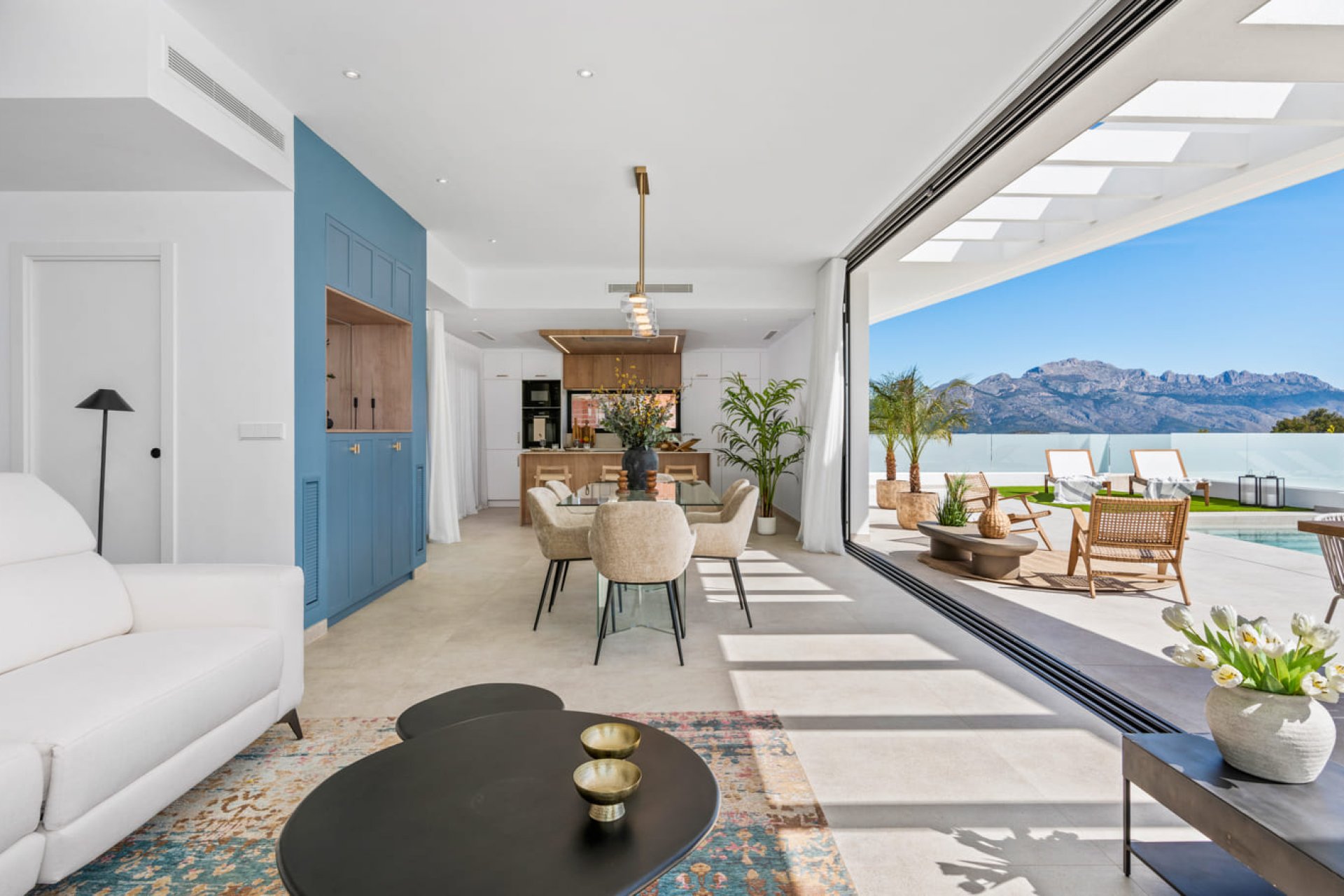 Obra nueva - detached - Polop