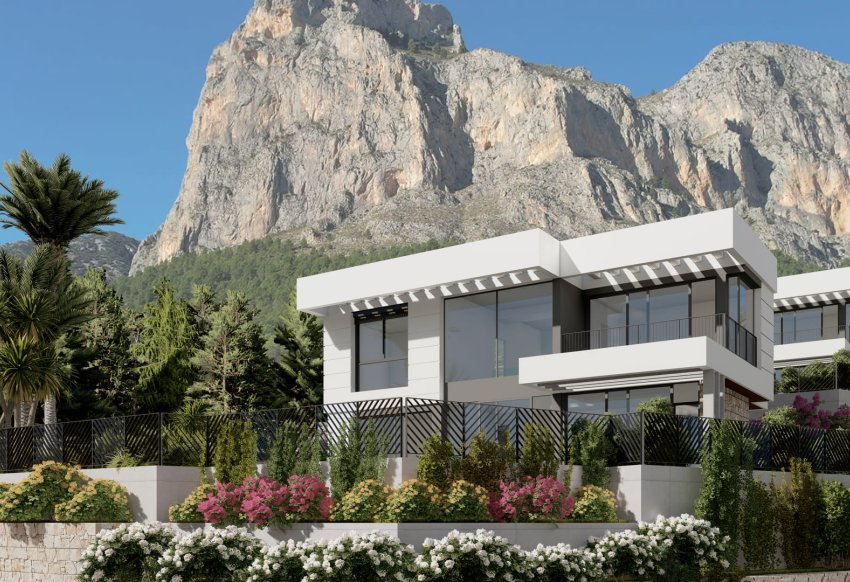 Obra nueva - detached - Polop