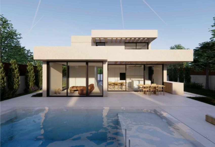 Obra nueva - detached - Polop