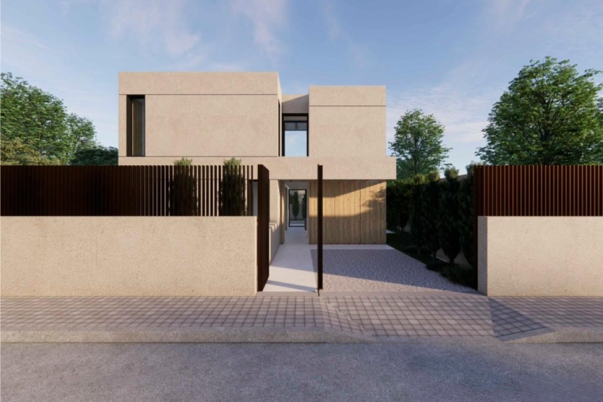 Obra nueva - detached - Polop
