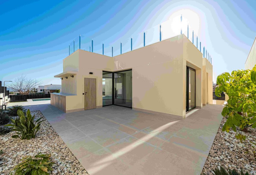 Obra nueva - detached - Polop