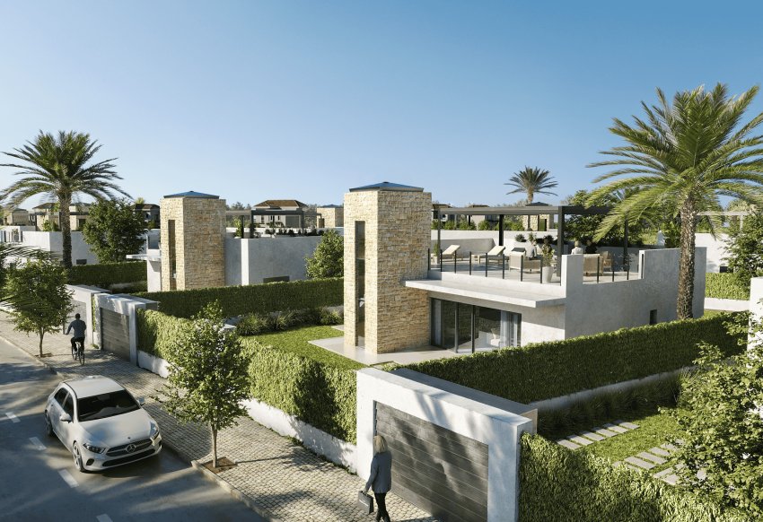 Obra nueva - detached - Purias