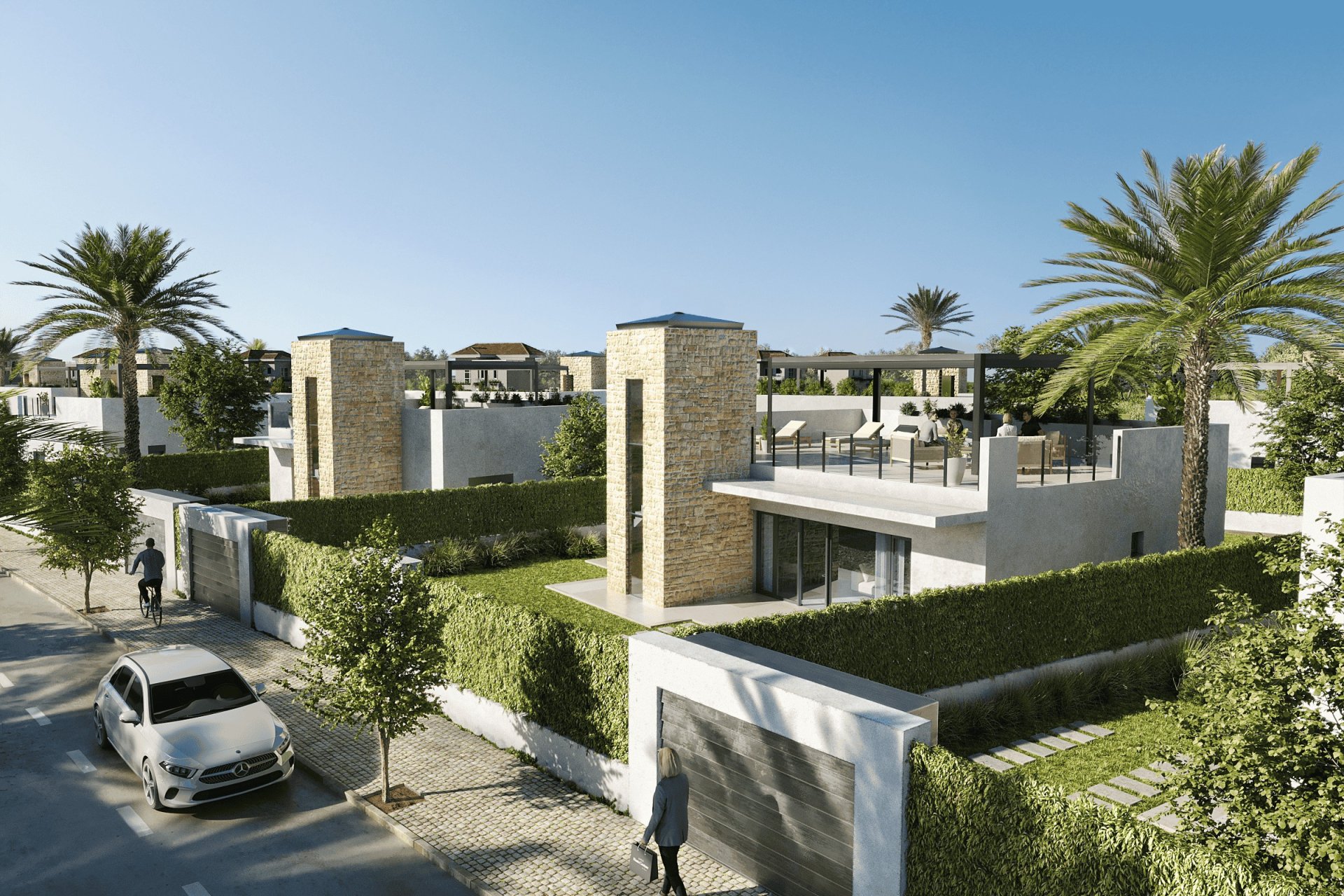 Obra nueva - detached - Purias