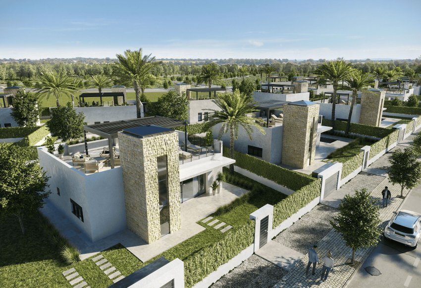 Obra nueva - detached - Purias