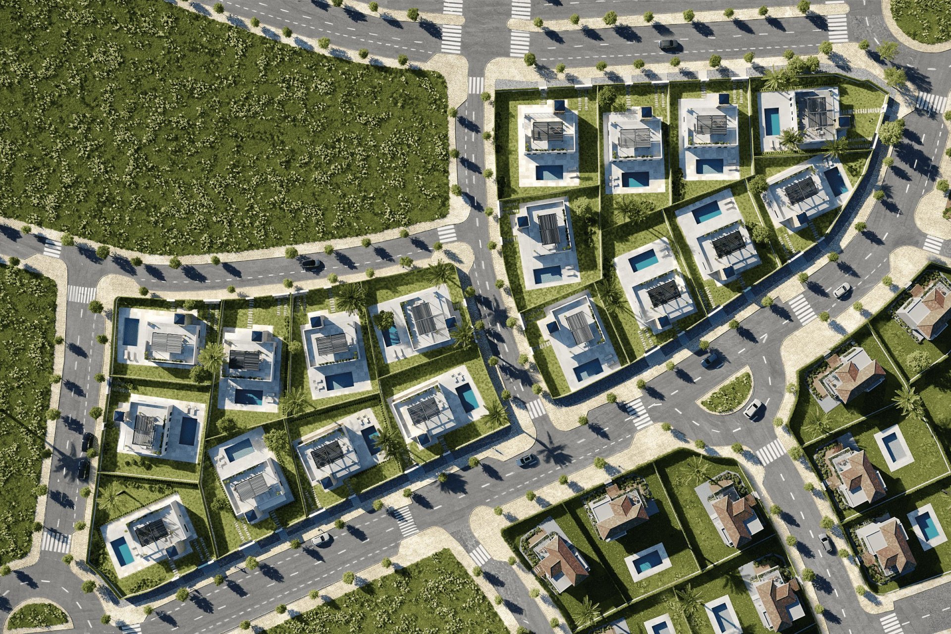 Obra nueva - detached - Purias