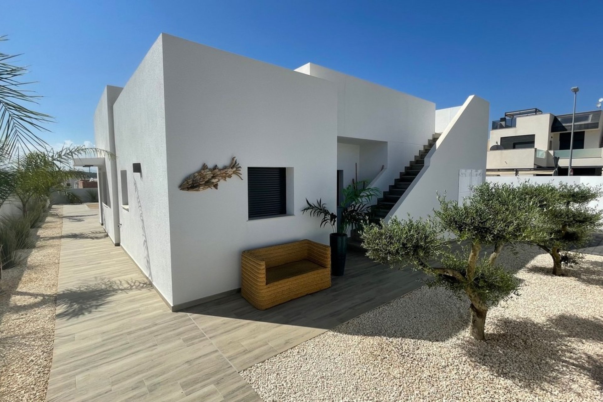 Obra nueva - detached - Rafal