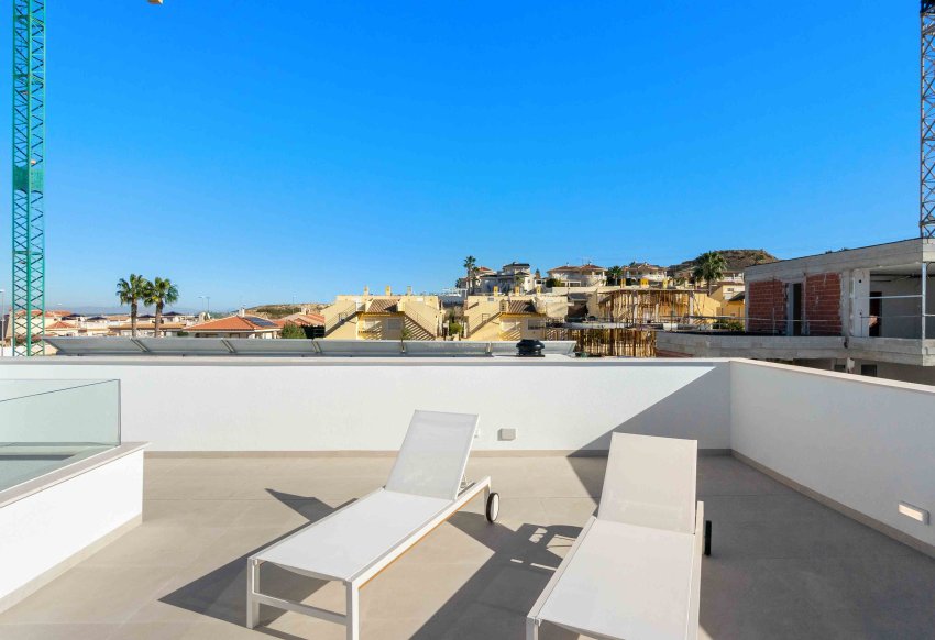 Obra nueva - detached - Rojales