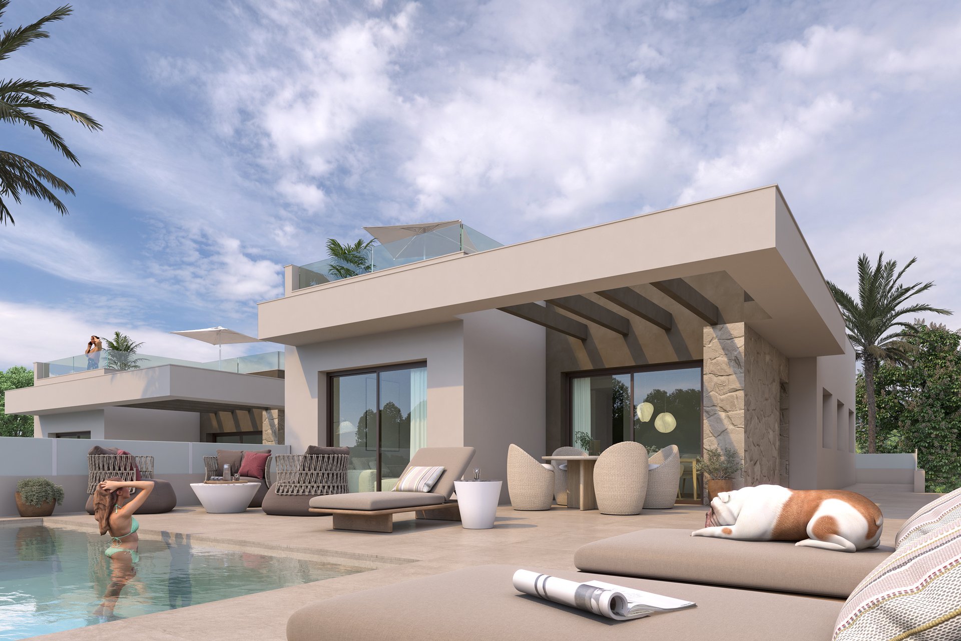 Obra nueva - detached - Rojales