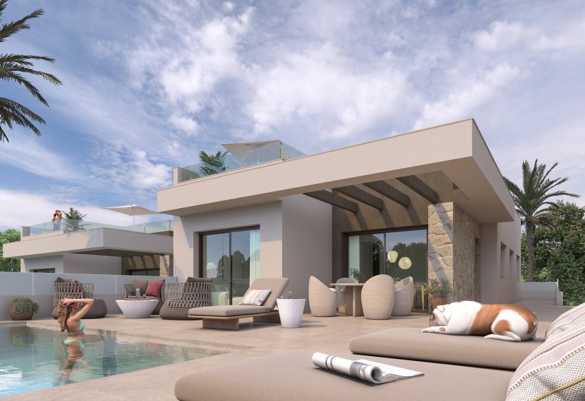 Obra nueva - detached - Rojales