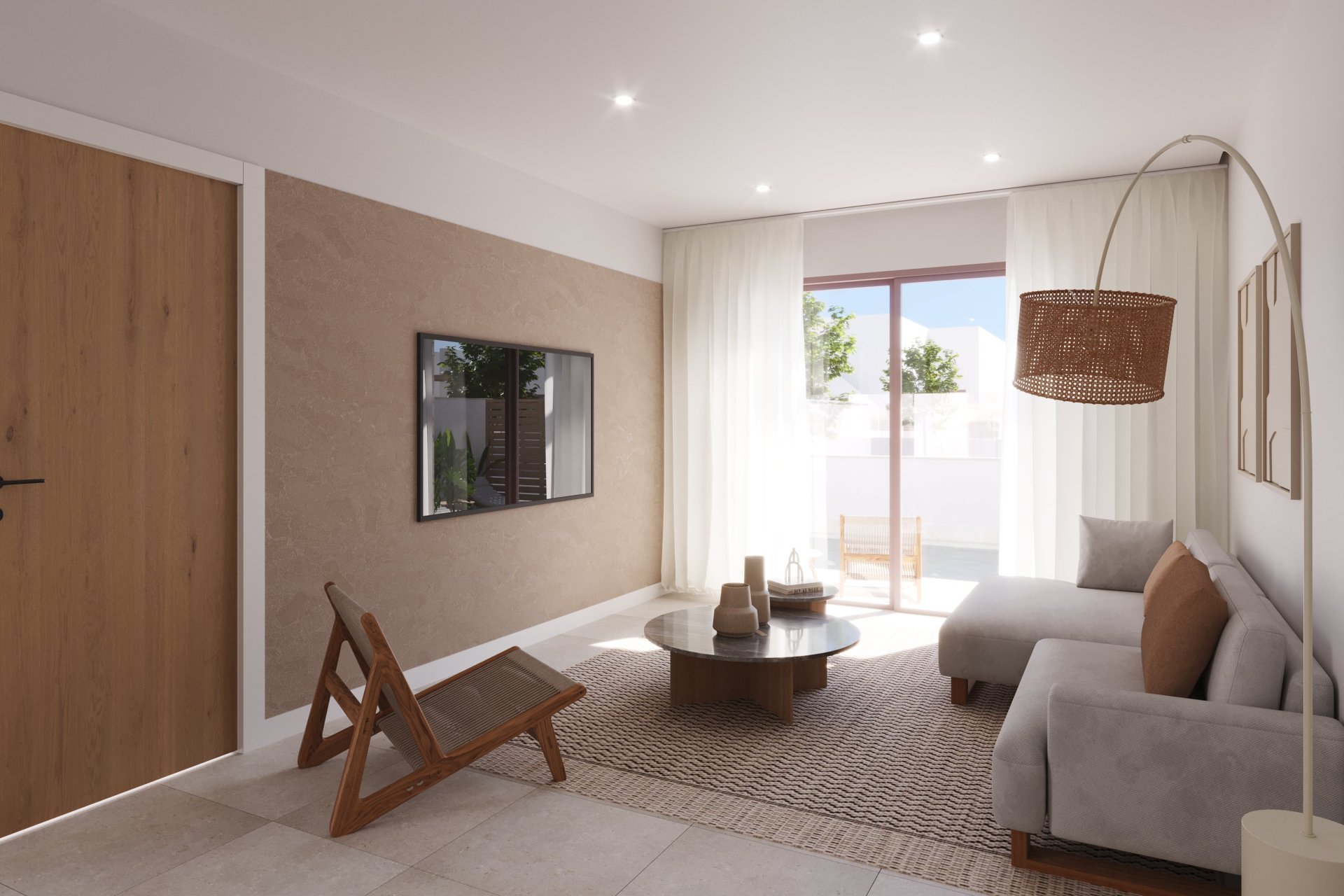 Obra nueva - detached - Roldán