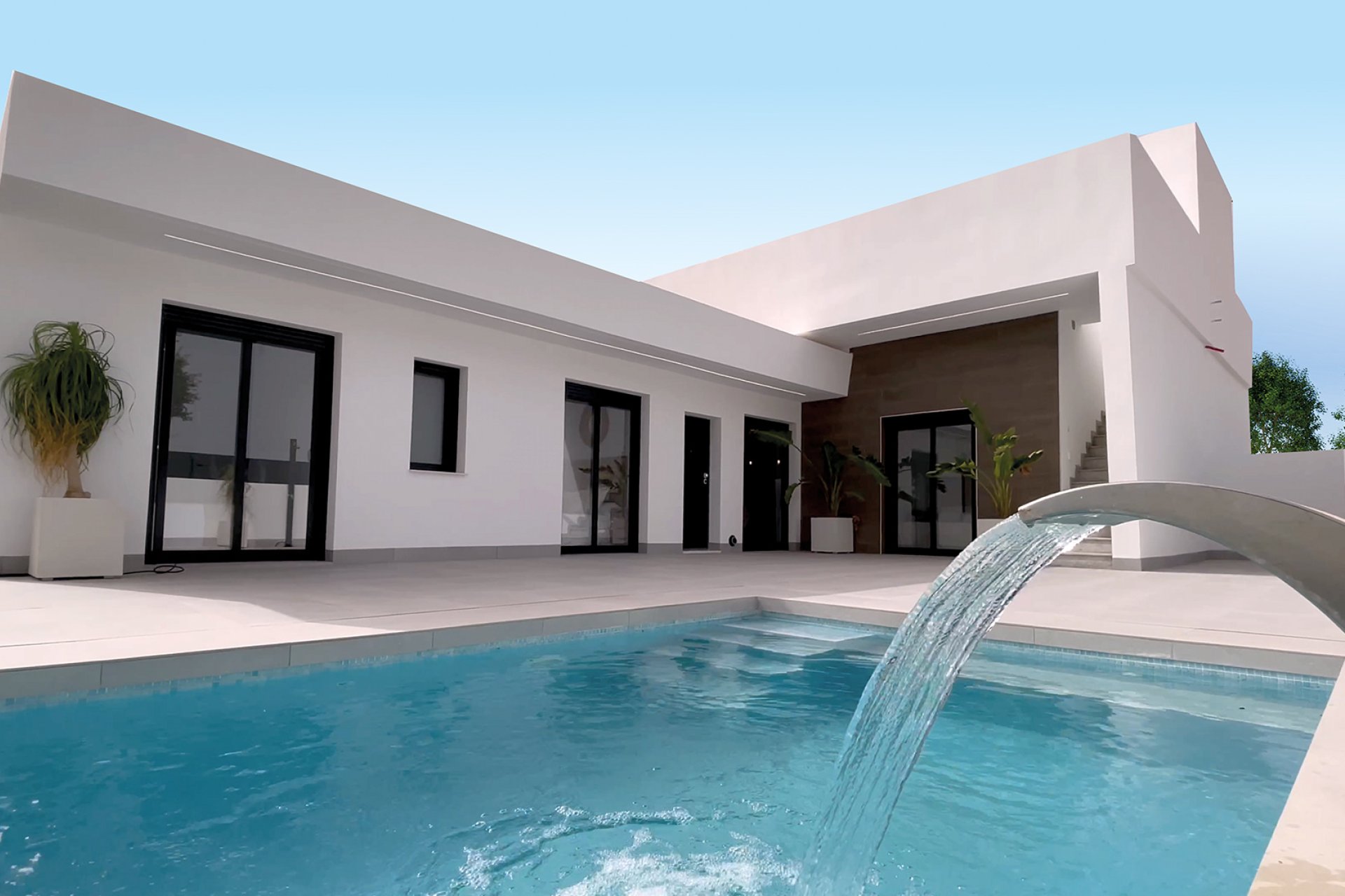 Obra nueva - detached - Roldán