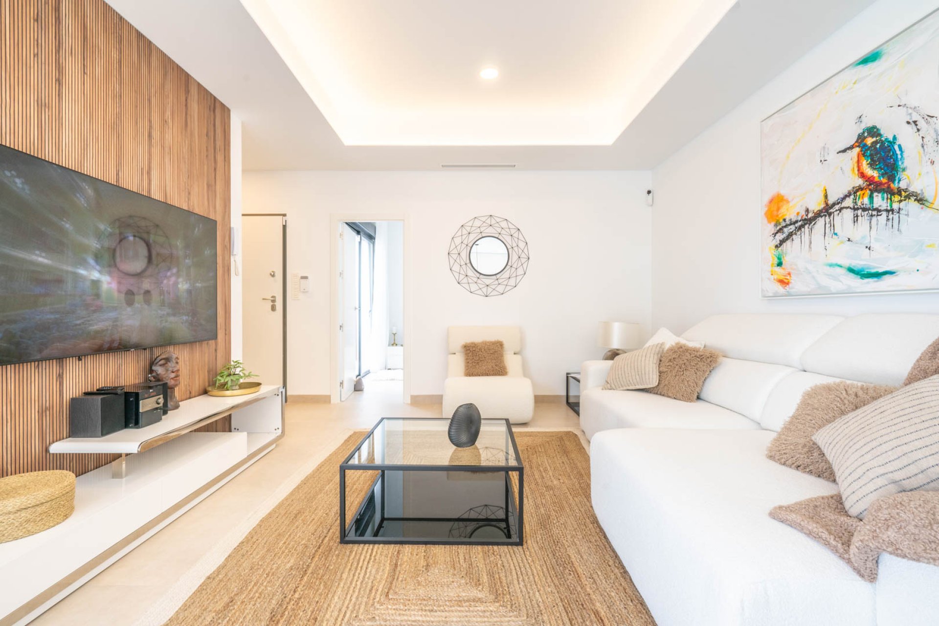 Obra nueva - detached - Roldán