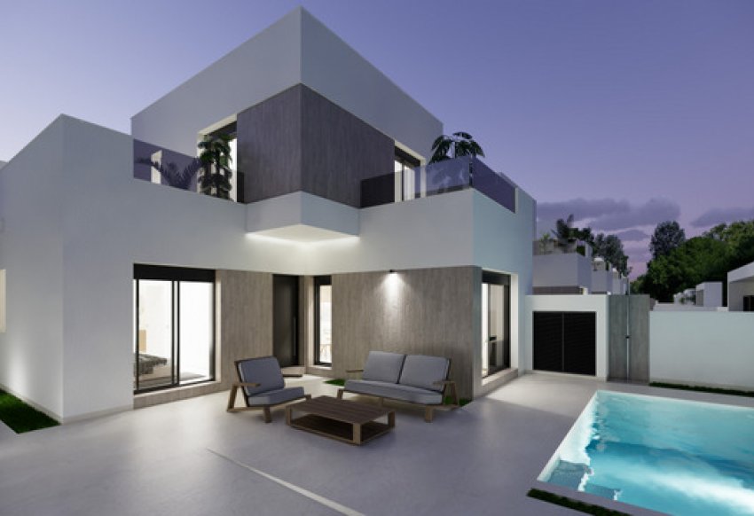 Obra nueva - detached - San Fulgencio