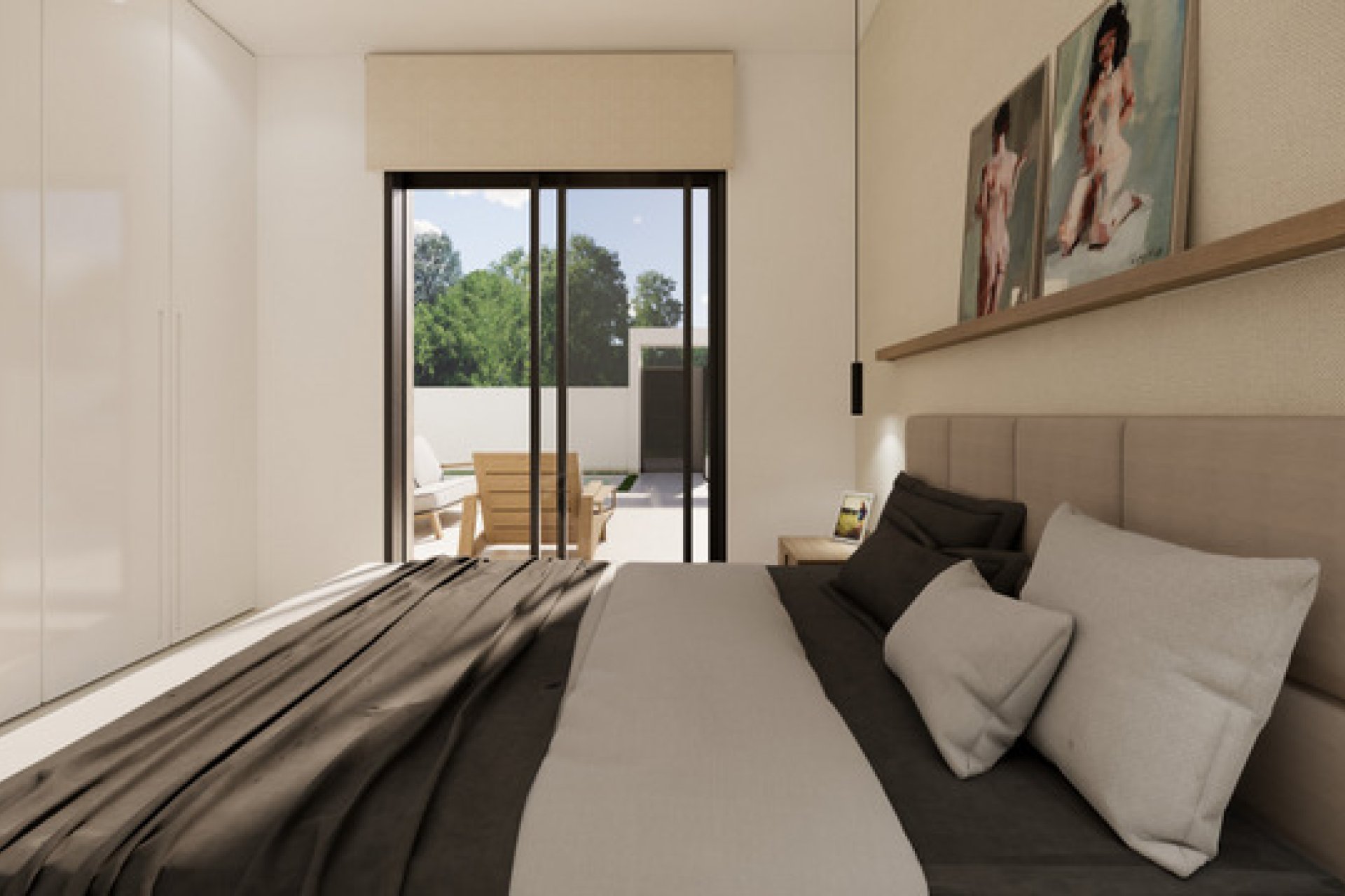 Obra nueva - detached - San Fulgencio
