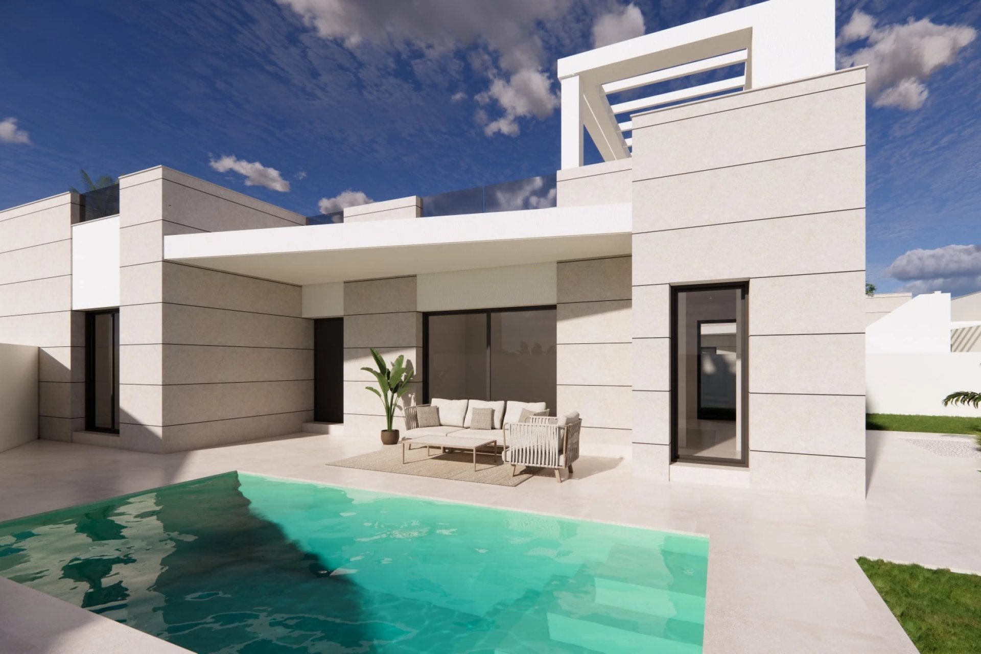 Obra nueva - detached - San Fulgencio