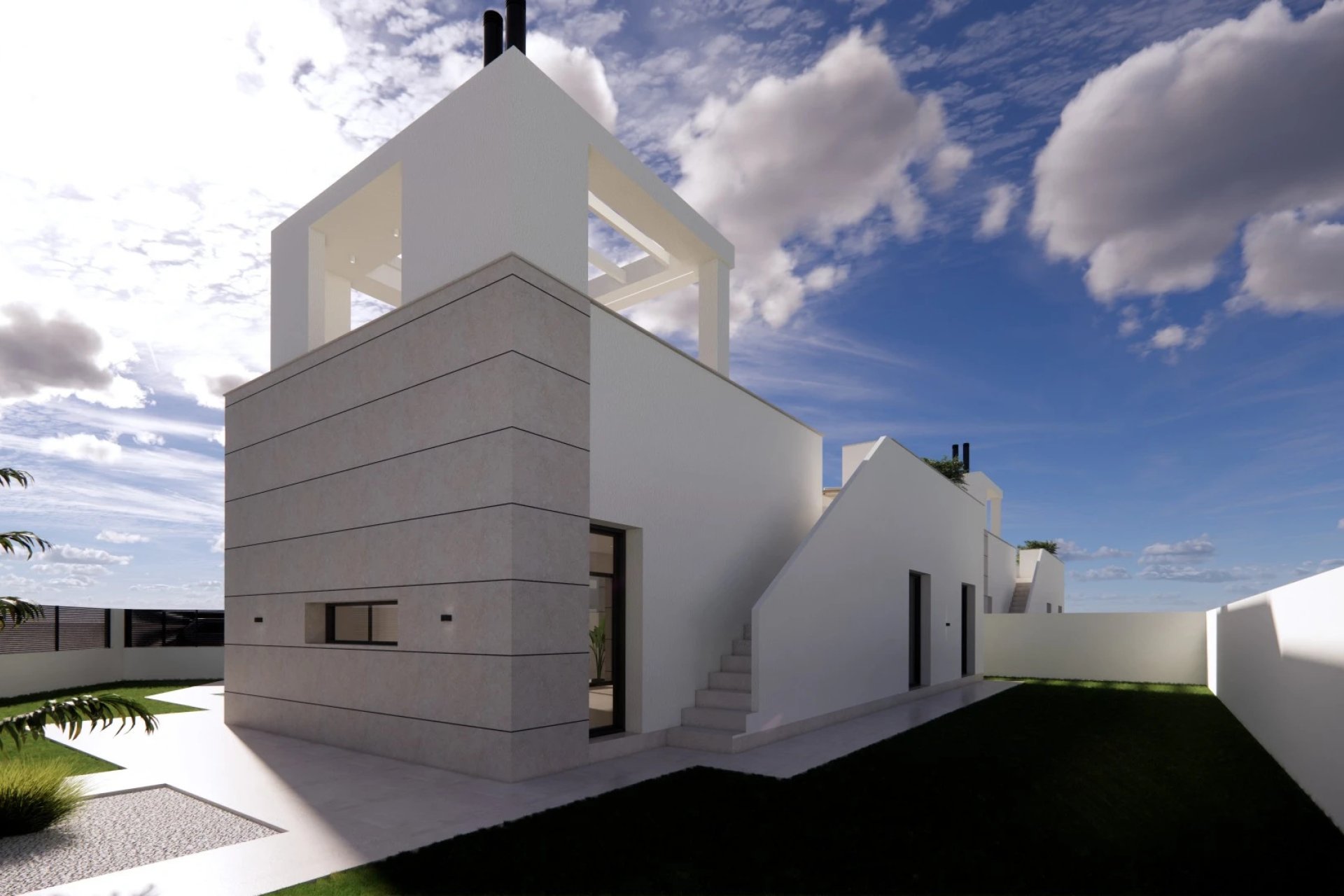 Obra nueva - detached - San Fulgencio