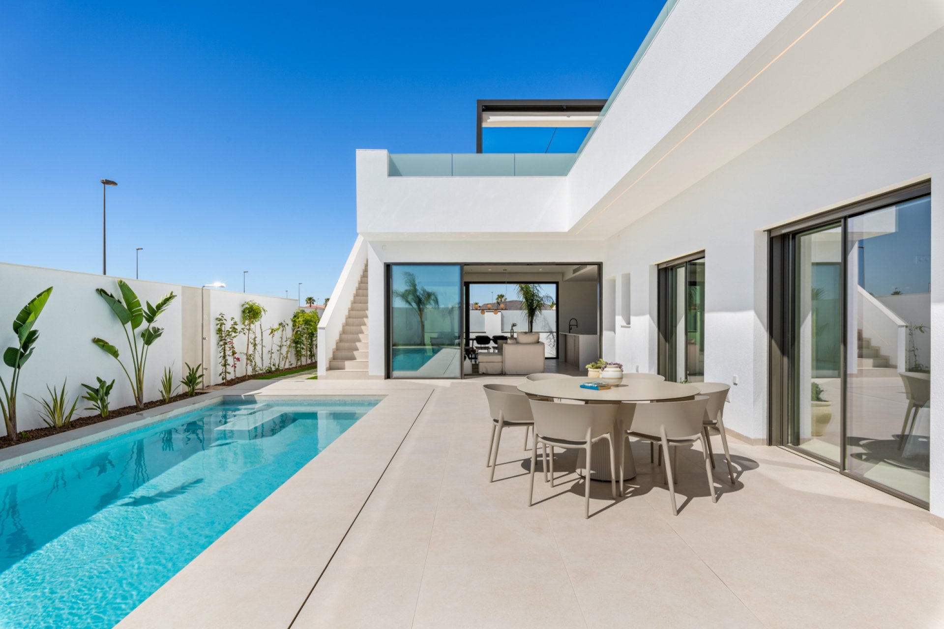 Obra nueva - detached - San Javier