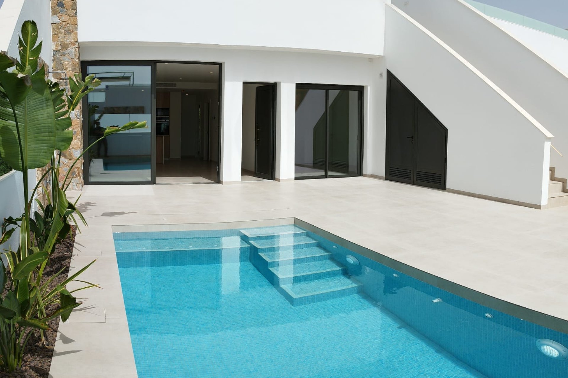 Obra nueva - detached - San Javier