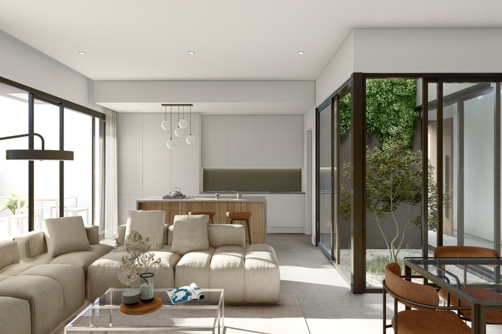 Obra nueva - detached - San Juan de los Terreros