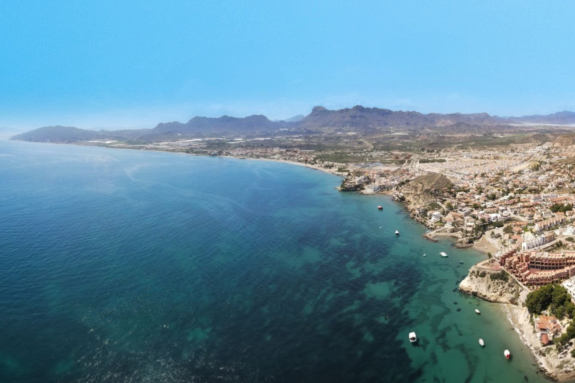 Obra nueva - detached - San Juan de los Terreros