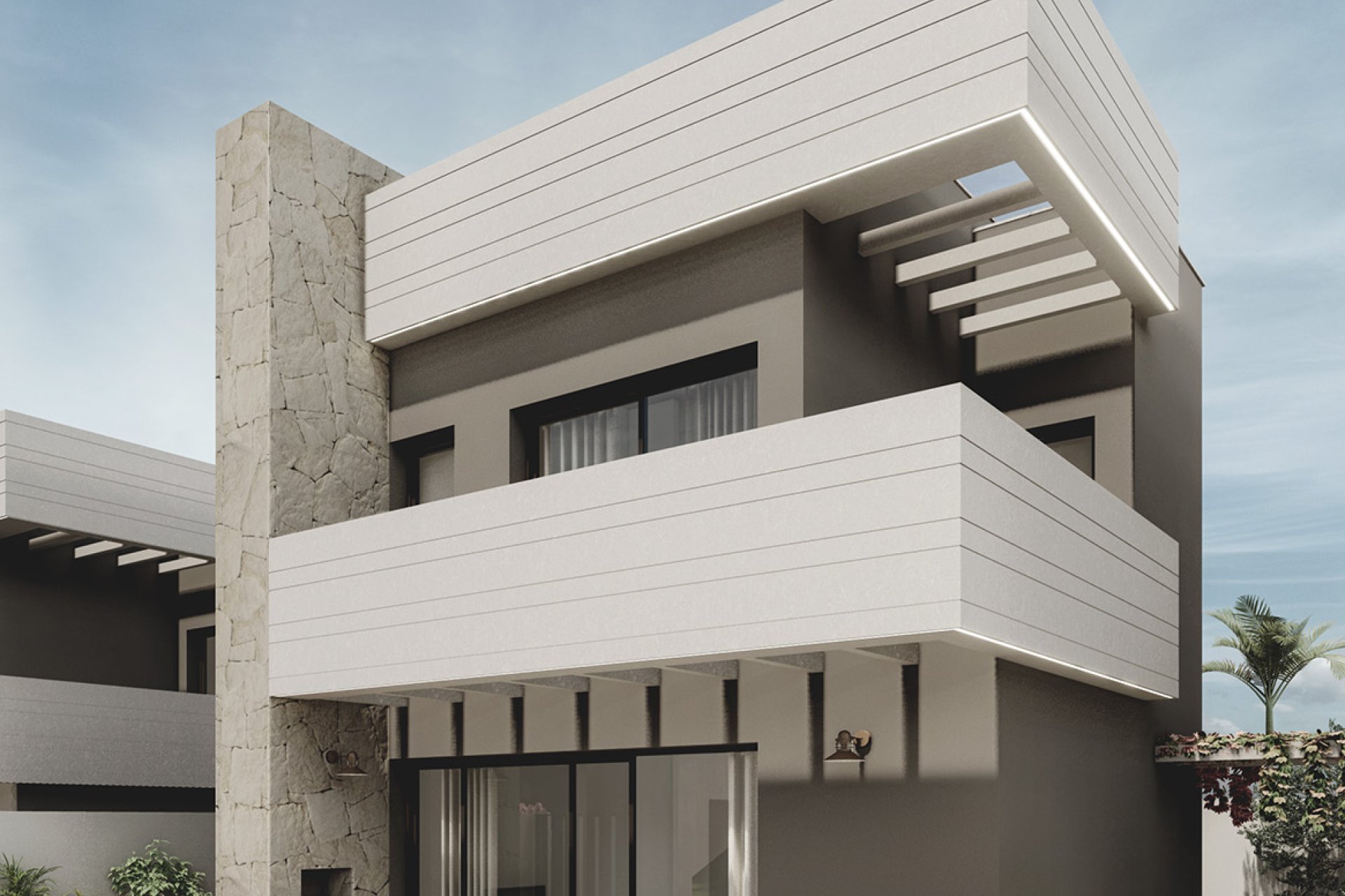 Obra nueva - detached - San Juan de los Terreros