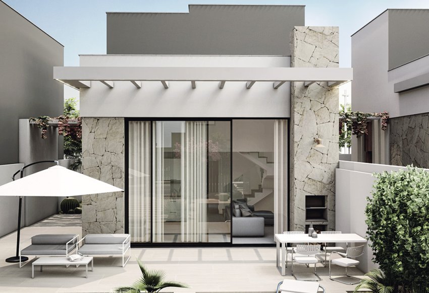 Obra nueva - detached - San Juan de los Terreros